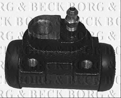 BORG & BECK bbw1528 -  Колесный тормозной цилиндр